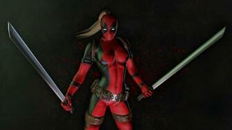 Request Deadpool Xbox One Background