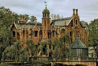 Walt Disney World Haunted Mansion Video Image Pictures Becuo