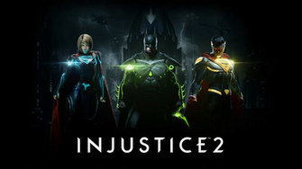 Injustice Ps4 Bootup Image Wallpaper