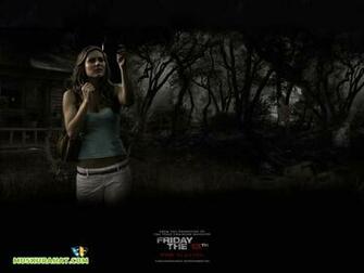 Friday The 13th Desktop Wallpaper Movies