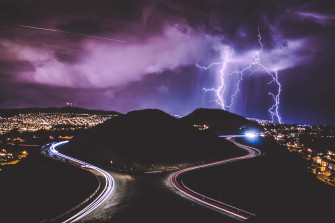 Harness The Power Of Electricity For Benefit Humankind Wallpaper