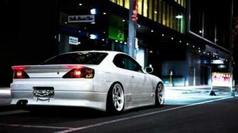 Nissan Silvia S15 Wallpaper