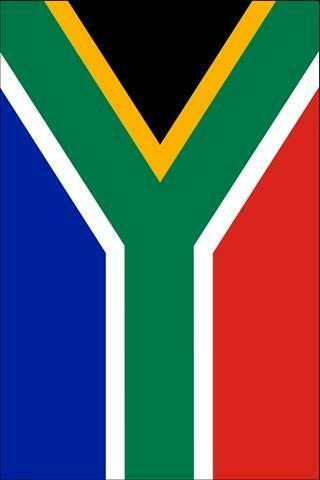 South Africa Flag iPhone Wallpaper HD