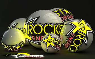 Rockstar Energy Drink Wallpaper Desktop Background