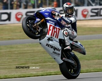 Moto Gp Jorge Lorenzo Wallpaper HD