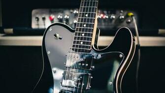 Fender Telecaster 4k Wallpaper