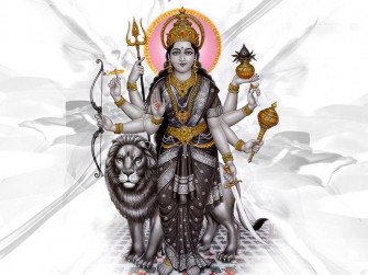 Nav Durga Wallpaper For Desktop Navratri