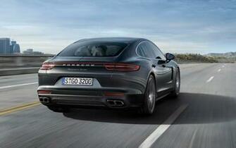Porsche Panamera Turbo Wallpaper X Net