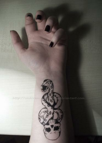 Harry Potter Dark Mark Wallpaper Image Search Results