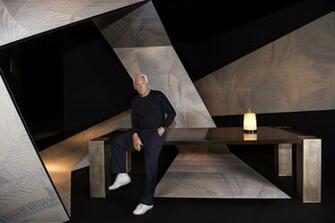 Armani Casa Exclusive Wallcoverings Furnishings Collection