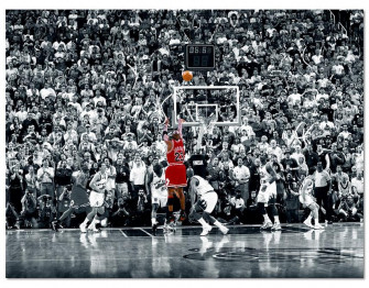 Dimitrije Pantic On Michael Jordan The Last Shot As A
