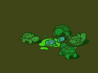 Ninja Turtles HD Wallpaper Color Palette Tags Teenage Mutant