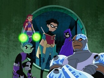 Teen Titans Wallpaper