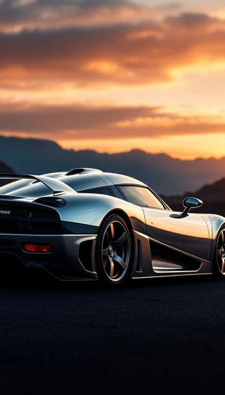 Koenigsegg Ccx Wallpaper
