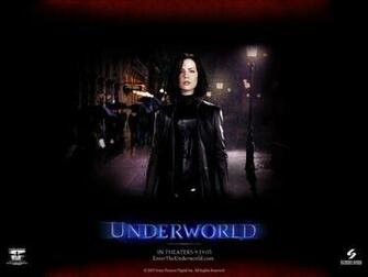 Selene Underworld Wallpaper