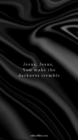 Christian Wallpaper To Transform Your Boring Phone Valley Of Lilies