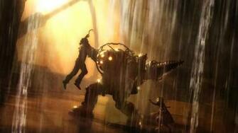 Wallpaper Bioshock In X GamesHD
