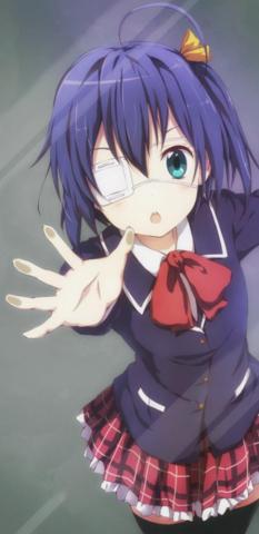 Takanashi Rikka