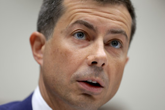 Pete Buttigieg Is Heading To Baltimore Today Wallpaper