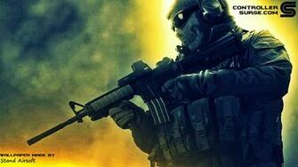 Airsoft Wallpaper 4k 4usky