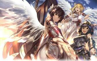 Wallpaper Girls Anime Angels Art Kancolle Kantai Collection