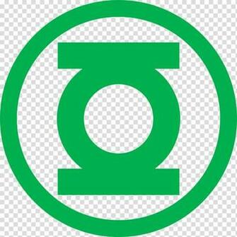 Green Lantern Logo Corps Hal Jordan Superman