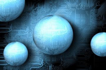 Computer Engineering Science Tech Wallpaper