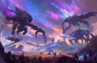 Starcraft Wallpaper