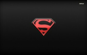 Superman Logo Wallpaper Movie