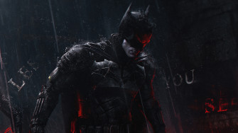 The Batman Movie Art 4k Wallpaper iPhone HD Phone 8391f