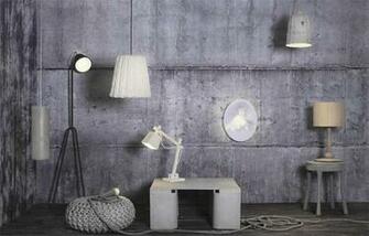 Concrete Wallpaper By Tom Haga Home