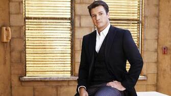 Nathan Fillion Wallpaper