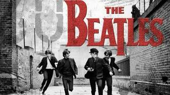 The Beatles Wallpaper