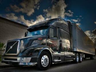 Full Size Volvo Trucks Wallpaper Num X
