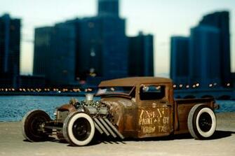 Rat Rod Wallpaper Best HD Desktop Widescreen