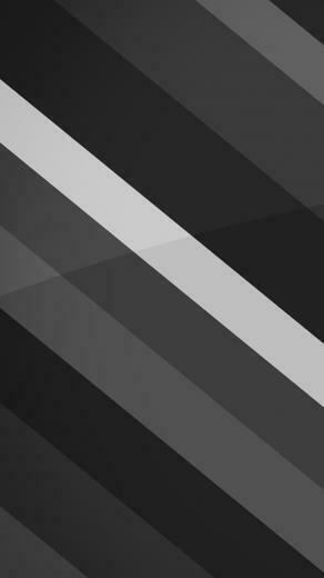 Rayure Black iPhone Wallpaper