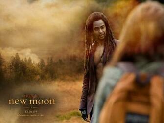 Twilight Saga New Moon Poster