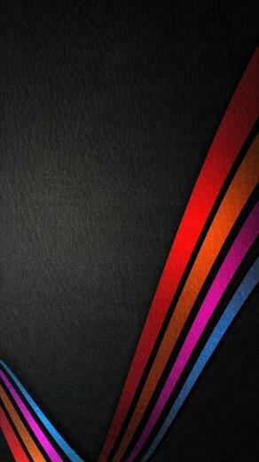 Htc Butterfly Wallpaper Colored Leather Android