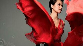 Fashion Magazine Wallpaper