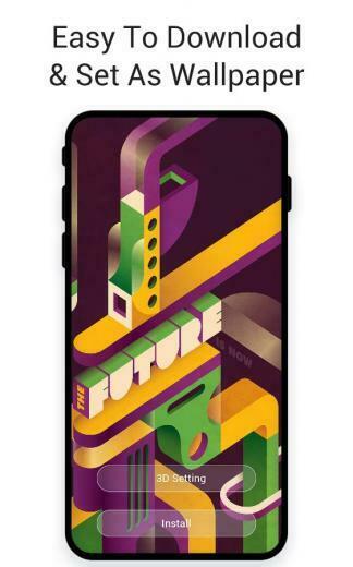 Relaxing Music Color Dynamic Live 3d Wallpaper For Android Apk