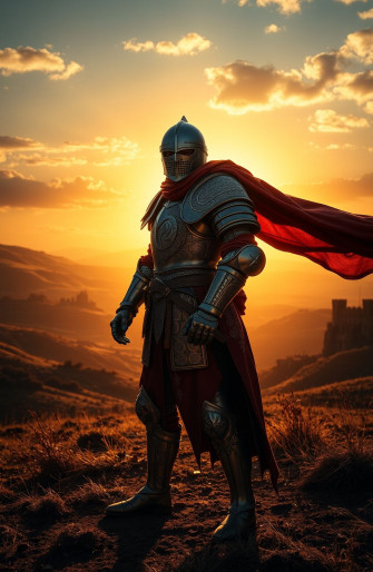 Crusader Wallpaper HD
