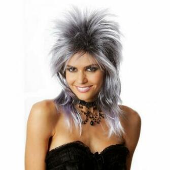 HD Wallpaper Costume Wigs