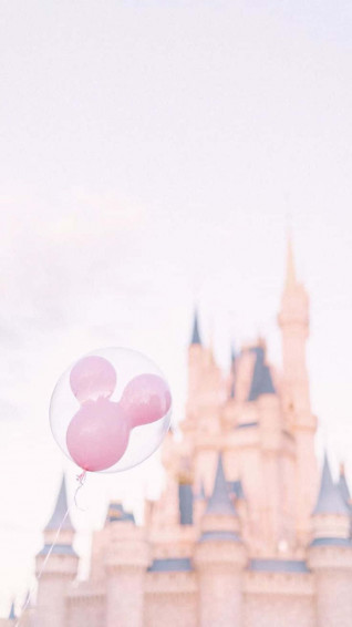Pastel Disney Wallpaper