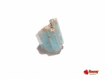Wallpaper Desktop Natural Aquamarine Crystal