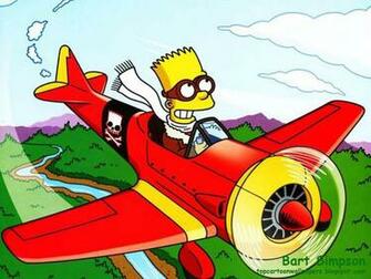 Top Cartoon Wallpaper Bart Simpson Best