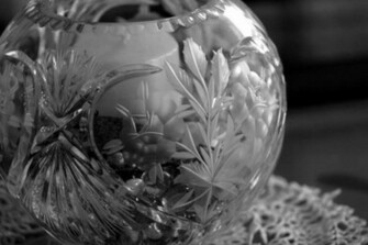 Desktop Wallpaper Black And White Christmas