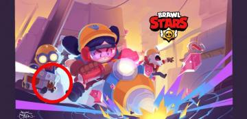I Found A Hidden Thing In This Wallpaper Zoom To See R