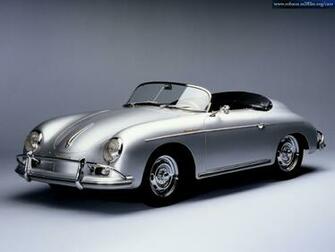 Porsche Cars Classic Wallpaper