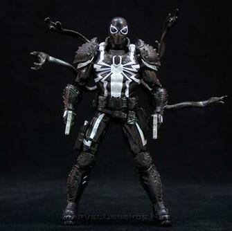 Marvel Agent Venom Wallpaper Marvellegends Net Legends