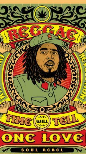 Bob Marley Wallpaper To Your Cell Phone Best